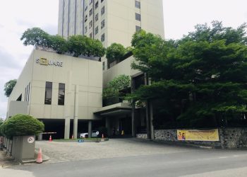 Square Club & KTV di Kecamatan Lubukbaja, Batam, Kepulauan Riau. (Foto: Fathur Rohim)