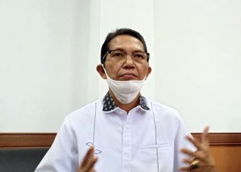 Wakil Wali Kota Batam, Amsakar Achmad. (Foto: Fathur Rohim)