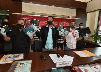 Reskrimum Polda Kepri