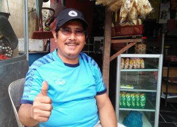 warga Kampung Dalam, Batam