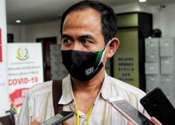 Kabag Hukum Pemko Batam