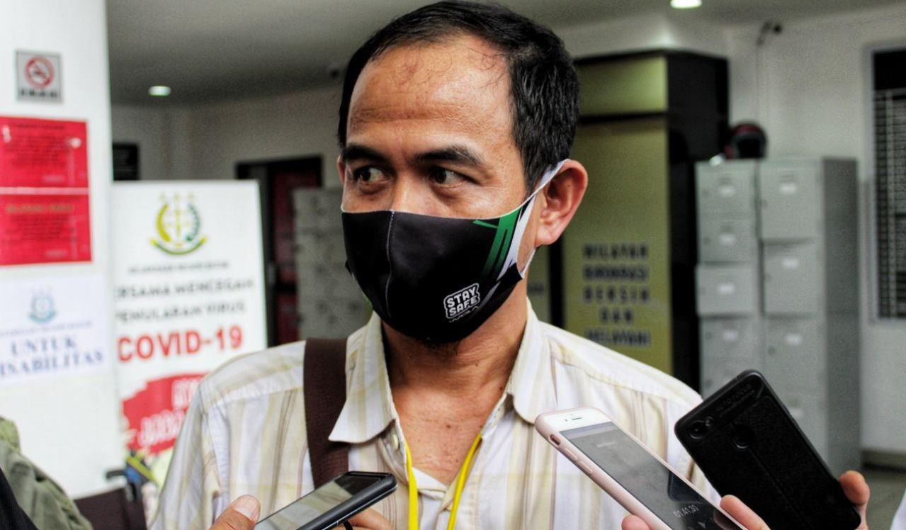 Kabag Hukum Pemko Batam