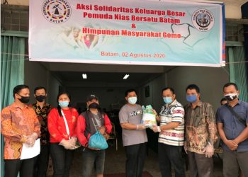 Pemuda Nias Bersatu Batam