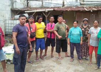 Sengketa ruko tua Batam