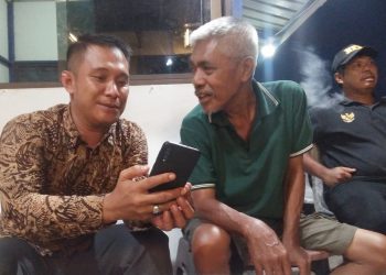 ayah kandung Putra Siregar PS Store Batam