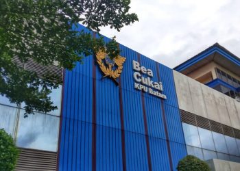 Bea dan Cukai Batam