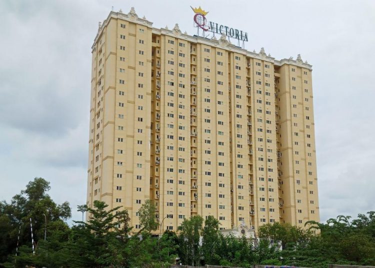 Hotel apartemen Batam