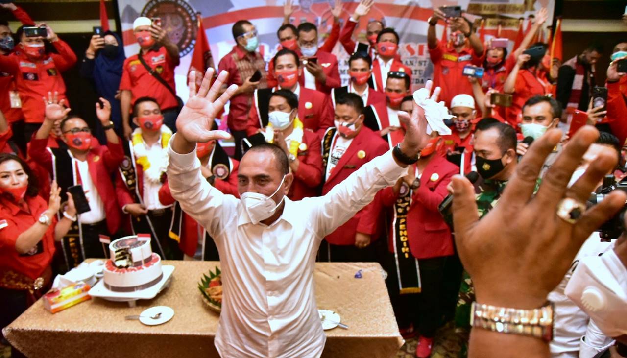 Pemuda Batak Bersatu