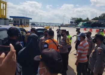 Vaksin tiba di Batam