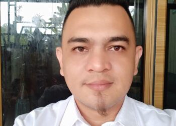 Allingson Revan Simanjuntak, kuasa hukum Eti Rumiati, warga Batam yang sertifikat tanahnya dibatalkan BPN Kepri. (Foto: Arsip Narasumber)