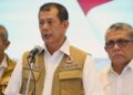 Kepala BNPB Doni Monardo. (Foto: Dok Badan Nasional Penanggulangan Bencana/BNPB)