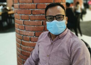 Sekretaris Jenderal Federasi Serikat Buruh Patriot Pancasila, Benhauser Manik. (Foto: Arsip Narasumber)